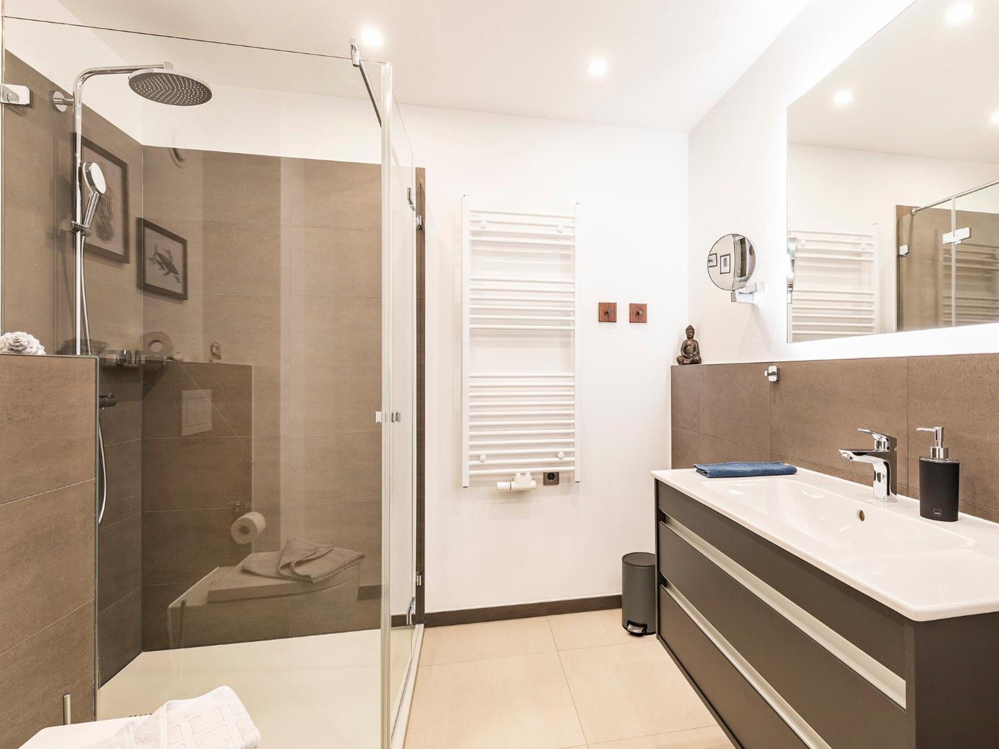 Apartment Prora - Treibsand Binz