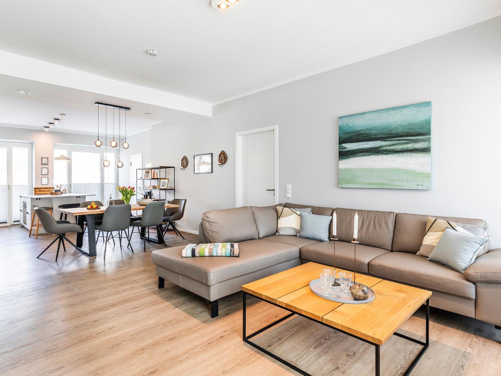 Prora - Treibsand Apartment Ostseebad Binz