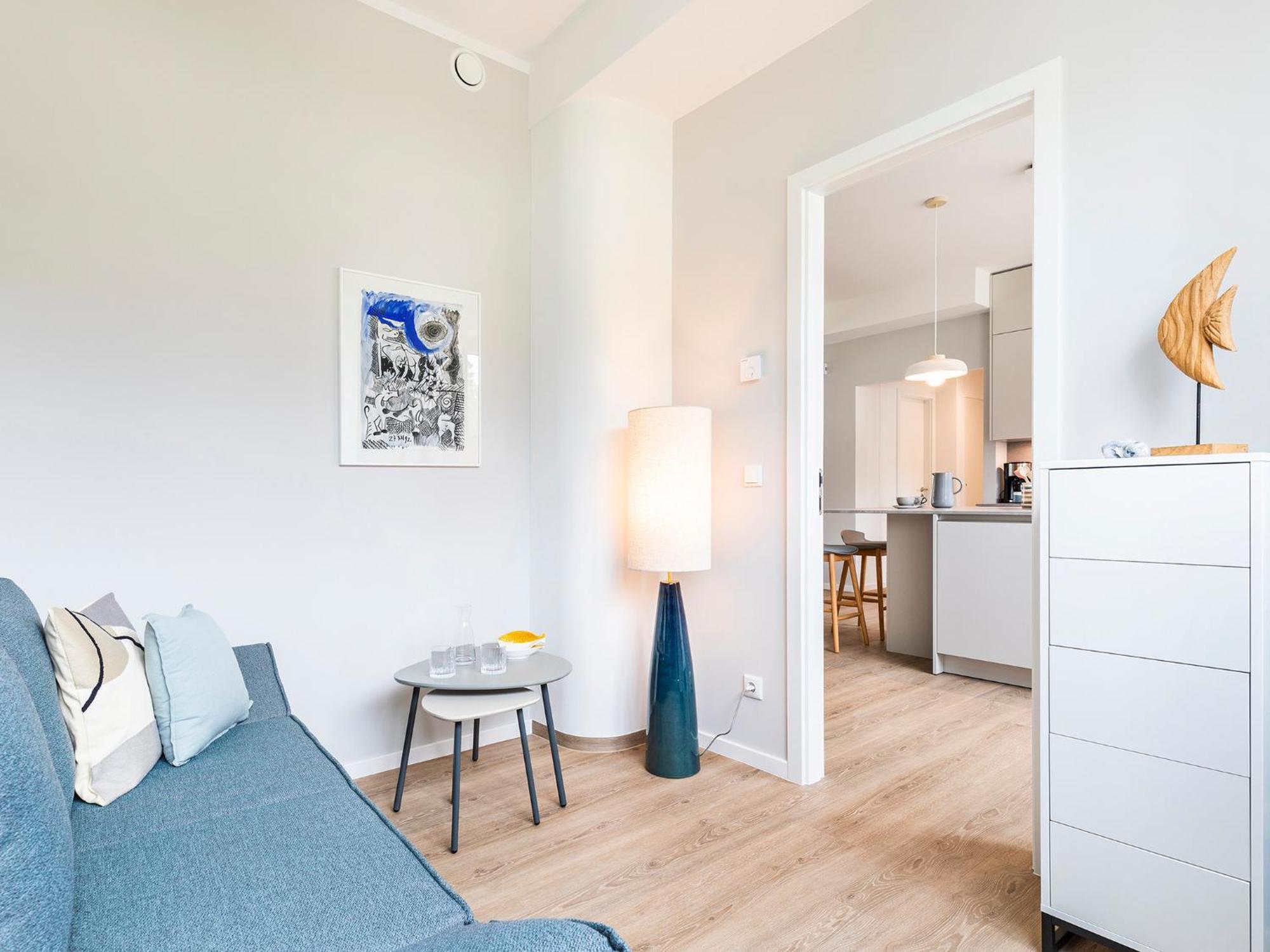 Apartment Prora - Treibsand Ostseebad Binz