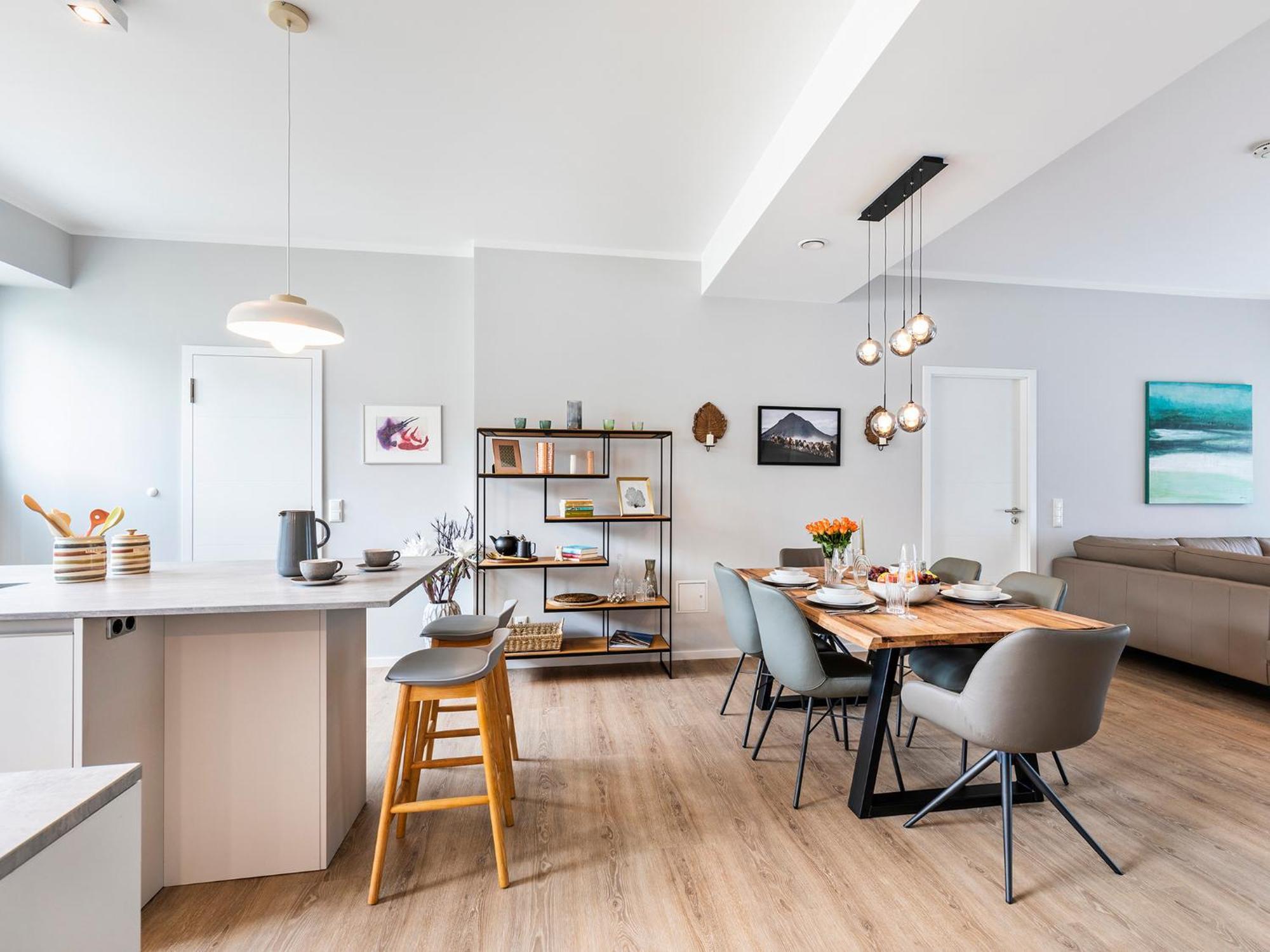 Apartment Prora - Treibsand