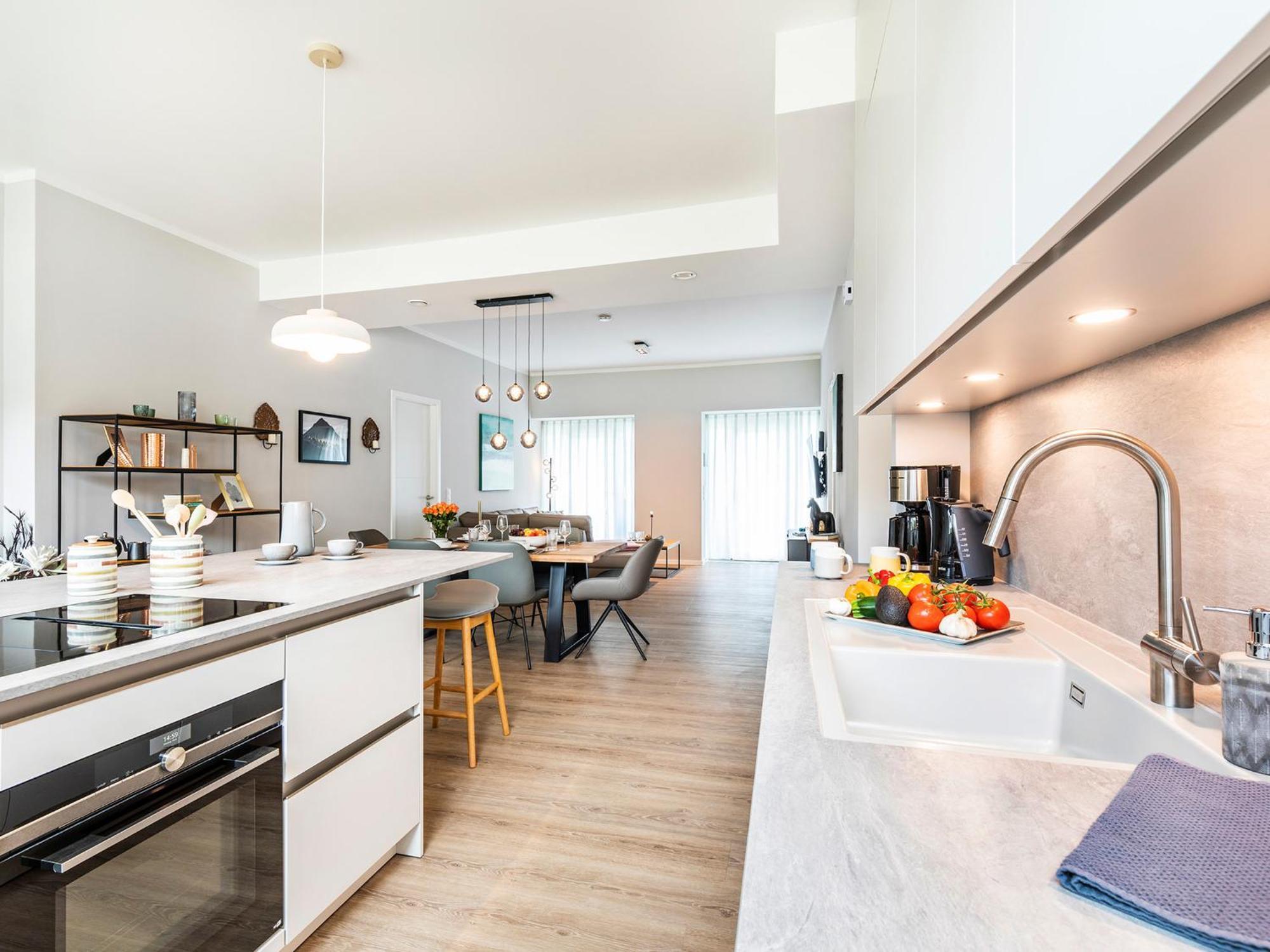 Apartment Prora - Treibsand *