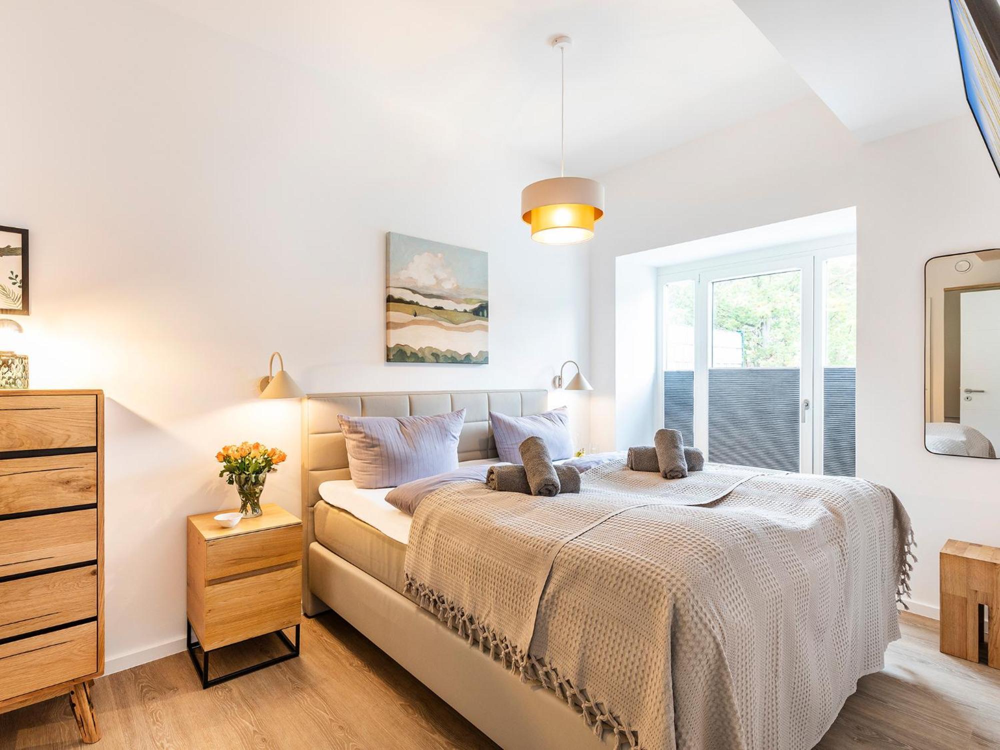 Prora - Treibsand Apartment Ostseebad Binz