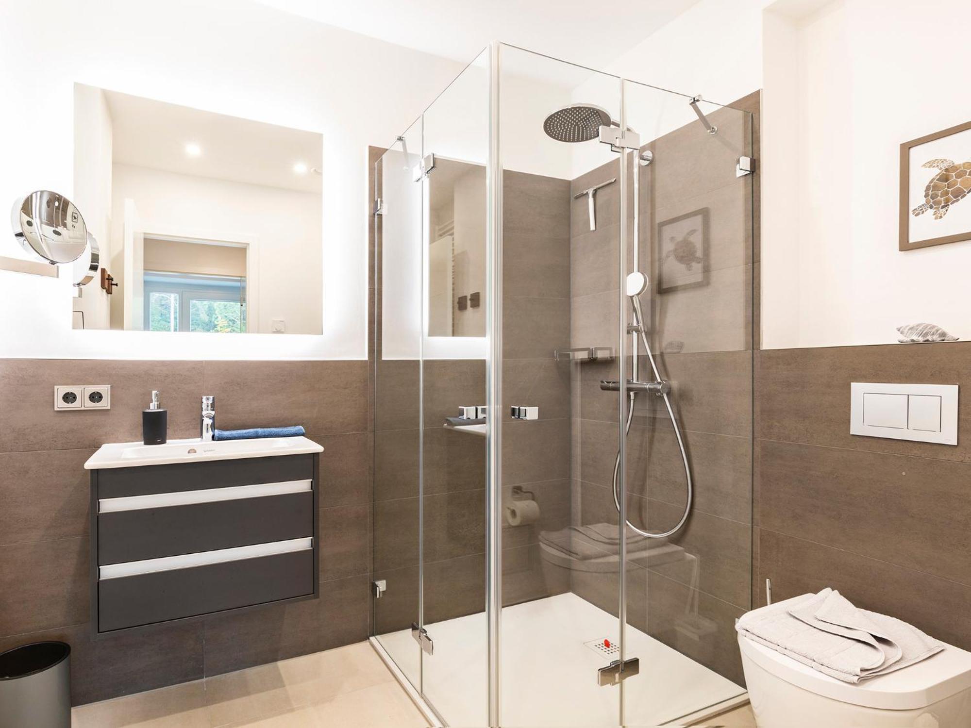 Apartment Prora - Treibsand Ostseebad Binz