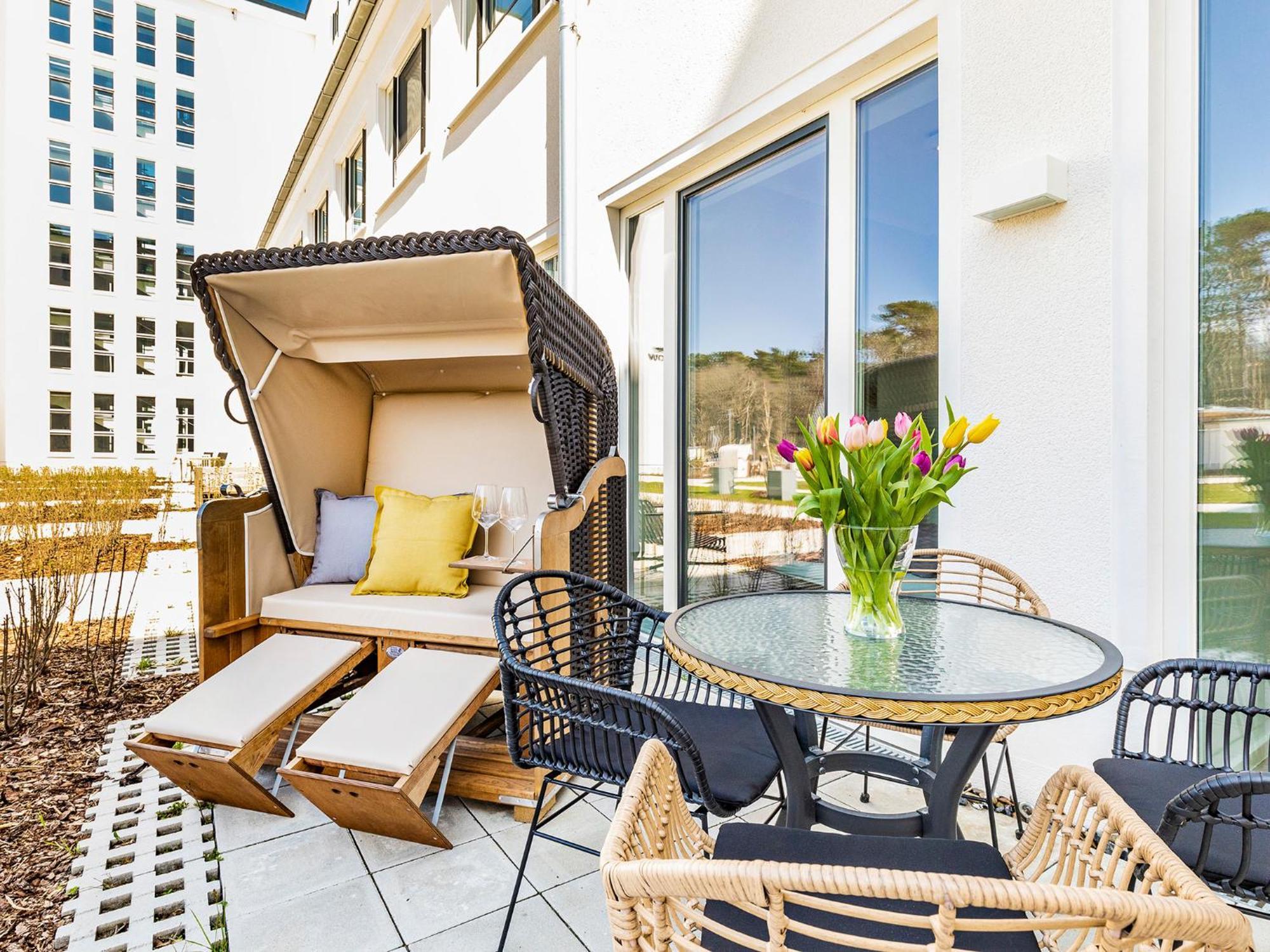 Prora - Treibsand Apartment Ostseebad Binz