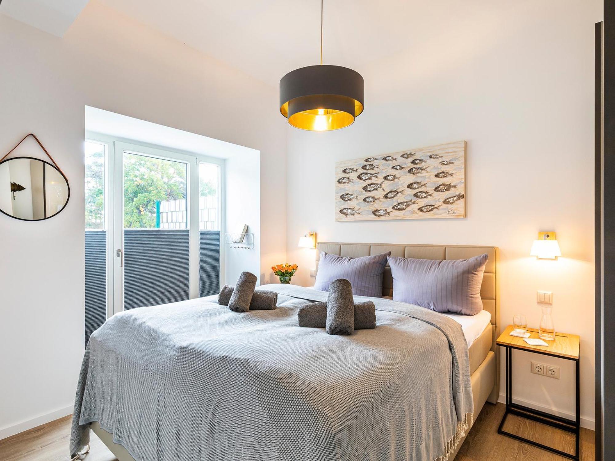Apartment Prora - Treibsand Ostseebad Binz
