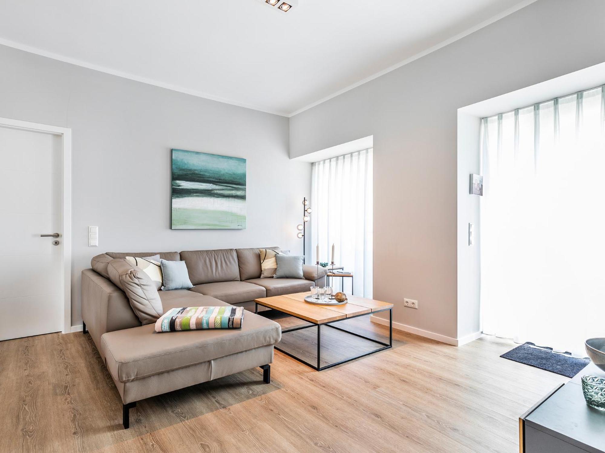 Apartment Prora - Treibsand Ostseebad Binz